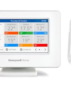 Honeywell Evohome Apartment Plus