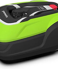 “Greenworks Optimow 15 robot cortacésped”(5 palabras, manteniendo marca y modelo).