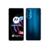 Motorola Edge 20 Pro Azul