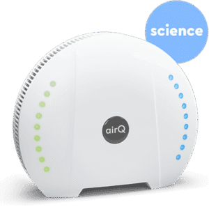 Análisis del Sensor airQ de Calidad del Aire 6 Opciones de compra del airQ Science