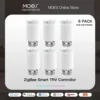 MOES ZigBee TRV Alexa Control MOES ZigBee TRV Alexa Control