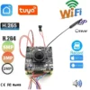 Tuya WiFi Cámara Solar 1080P Tuya WiFi Cámara Solar 1080P
