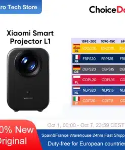 Xiaomi L1 Proyector 200 Lúmenes