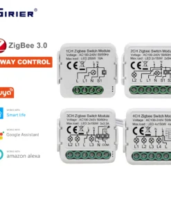 GIRIER ZigBee 30 Interruptor GIRIER