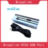 Broadlink HTS2 Sensor Temperatura Humedad Broadlink HTS2 Sensor Temperatura Humedad