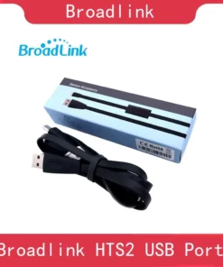 Broadlink HTS2 Sensor Temperatura Humedad