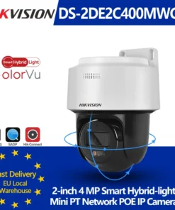 Hikvision DS2DE2C400MWGE 4MP Hikvision DS-2DE2C400MWG-E