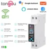Tuya WiFi Disyuntor 50A Smart Tuya WiFi Disyuntor 50A Smart