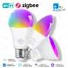 Ewelink GU10 RGB ZigBee Alexa