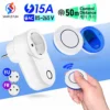 DEWENWILS Control Remoto 15A Enchufe