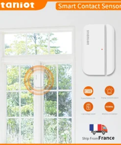 Staniot Sensor 5 Años 433Mhz