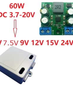 Akozon CN6009 Solar Zigbee 60W