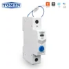 TOMZN TUYA 63A WIFI Medidor TOMZN TUYA 63A WIFI Medidor