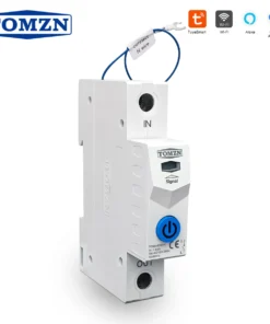 TOMZN TUYA 63A WIFI Medidor