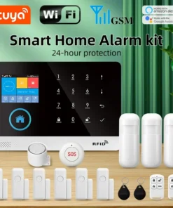 Tuya G205 GSM WiFi Alexa
