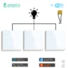BSEED Zigbee 3 Vías BSEED