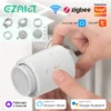 Tuya ZigBee TRV Termostato Inteligente Tuya ZigBee TRV Termostato Inteligente