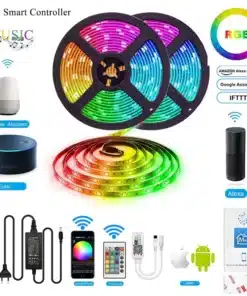 LUXONIC 5050 RGBW Alexa Kit
