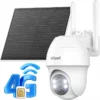 ieGeek 4G Solar Exterior 2K ieGeek 4G Solar Exterior 2K