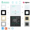 BSEED ZigBee Termostato Controlador Calefacción BSEED ZigBee Termostato Controlador Calefacción