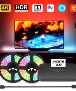 Govee DreamScreen T2 HDMI HDMI