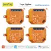 LoraTap ZigBee Motor Control Switch LoraTap ZigBee Motor Control Switch