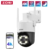 ZOSI C296 WiFi 6 PTZ ZOSI C296 WiFi 6 PTZ