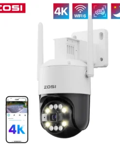 ZOSI C296 WiFi 6 PTZ