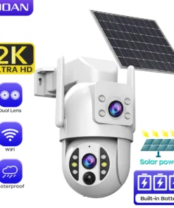 JOOAN Solar Dual 2K Exterior