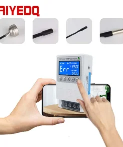 Controlador Din Wifi 1420 Inteligente