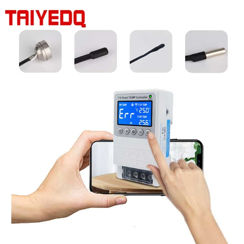 Controlador Din Wifi 1420 Inteligente Controlador Din Wifi 1420 Inteligente