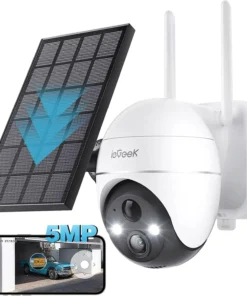 ieGeek IG90 Solar 360 ieGeek