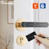 Laxre Smart Fingerprint Door Lock