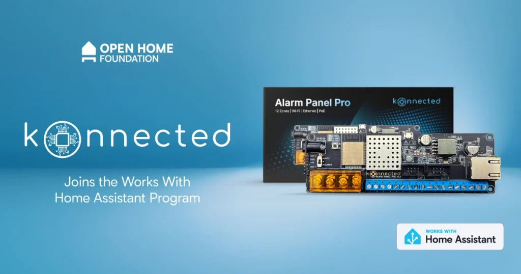 Konnected: Compatible Home Assistant Konnected: Compatible Home Assistant