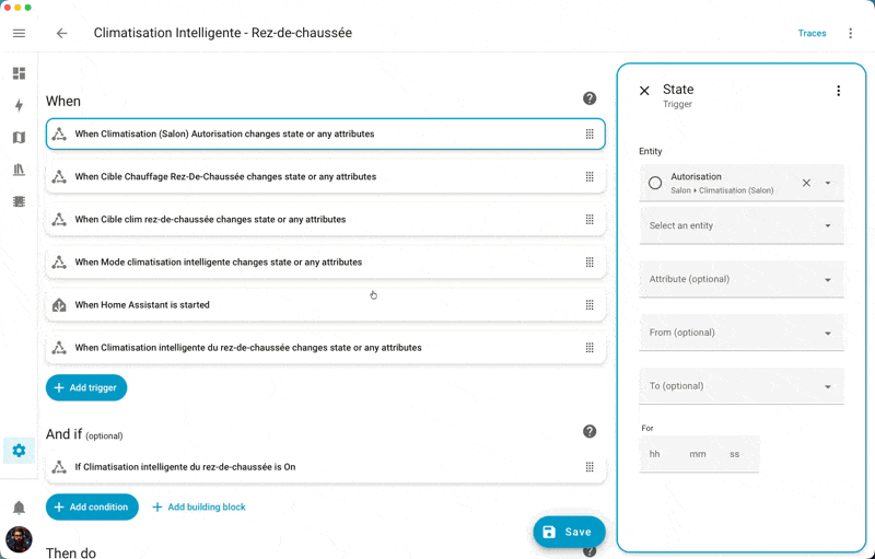 Home Assistant 2025.10 Optimización 2 Funcionalidad de copiar y pegar