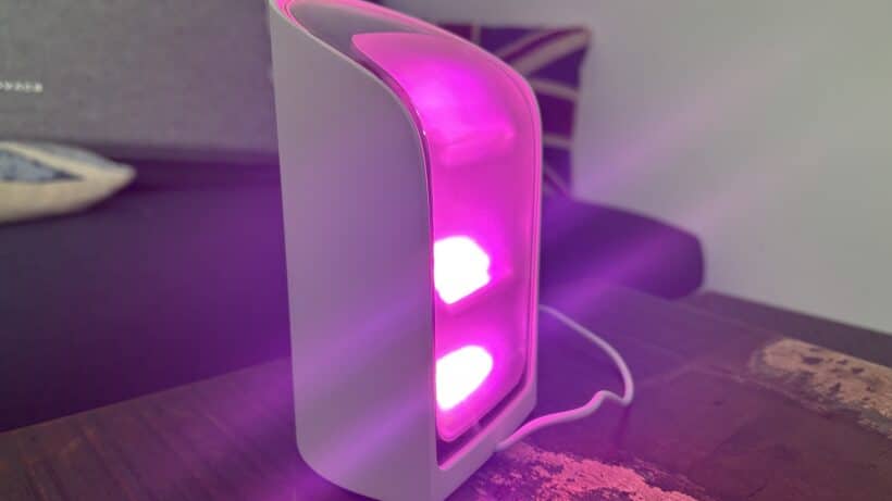 Reseña Philips Hue Play Wall Washer