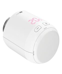 NodOn Cabezal Termostático Zigbee