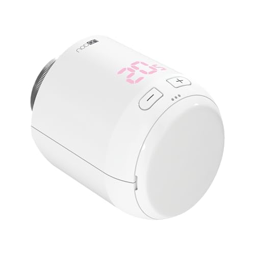 NodOn Cabezal Termostático Zigbee NodOn Cabezal Termostático Zigbee