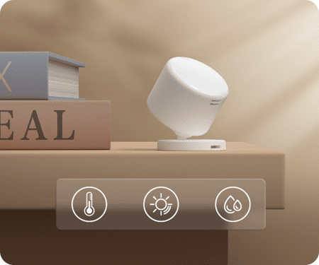 Multisensor FP300 para hogares inteligentes