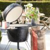 Barbecook Kamal 60 Negro Mate