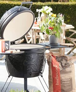 Barbecook Kamal 60 Negro Mate
