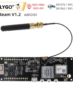 LILYGO TBeam V12 ESP32 LILYGO®