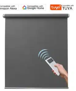 Motorizadas TUYA WIFI Alexa Compatible