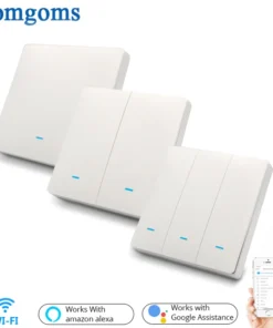 Tuya WiFi Smart Switch 2
