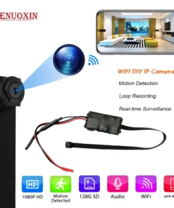 A9 Mini WiFi 1080P Cámara