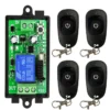 RODOT 433MHz 12V Receptor Transmisor RODOT 433MHz 12V Receptor Transmisor