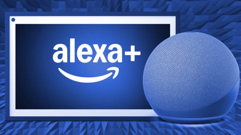 Lanzamiento global de Alexa+ Lanzamiento global de Alexa+