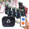 TROND Válvula Solenoide 4Z Controlador