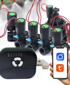 TROND Válvula Solenoide 4Z Controlador