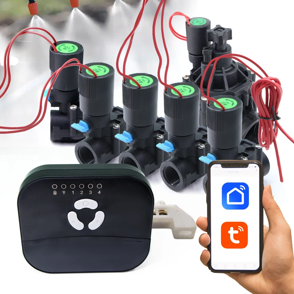 TROND Válvula Solenoide 4Z Controlador TROND Válvula Solenoide 4Z Controlador